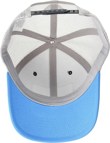 Miniatura 10 de Columbia - Gorra de malla con bandera con árboles unisex para adultos, corona alta