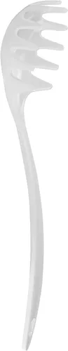 Miniatura 3 de Reston Lloyd - Cuchara de espagueti, tenedor con mango ergonómico, resistente al calor, sin BPA, con mango ergonómico, utensilio de melamina de 11.5