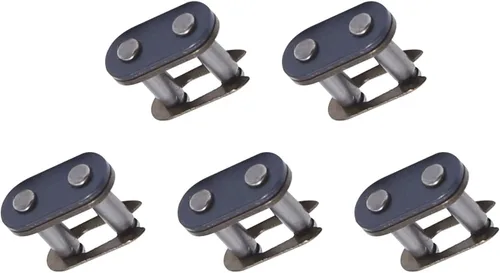 Miniatura 6 de Piñón de transmisión trasera T8F de 54 dientes con cadena T8F de 116 eslabones y kits de eslabón maestro para motor de 2 tiempos de 47cc 49cc, mini