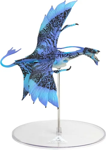 Miniatura 8 de McFarlane - Avatar: El Camino del Agua - Mundo de Pandora - Banshee de Montaña - Banshee Espuma de Mar