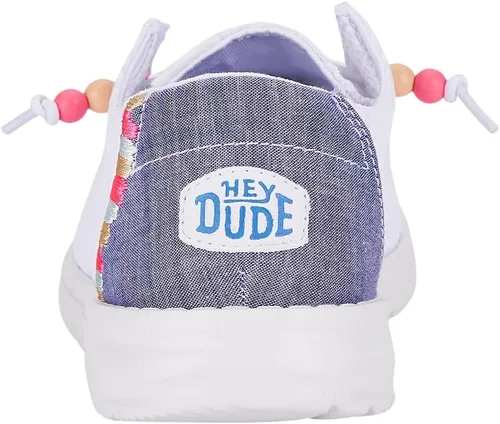 Miniatura 4 de Hey Dude Wendy Boho Crochet