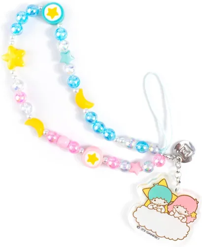 Miniatura 8 de iFace - Pulsera de cuentas de Hello Kitty y sus amigos - Correa universal para teléfono con dije, bonita cadena para muñeca, cordón estético j.