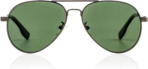 Miniatura 67 de Gafas de sol polarizadas de aviador pequeñas para niñas y niños de 4 a 16 años