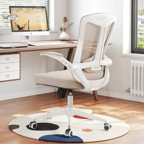 Miniatura 18 de Silla de oficina (01BLACK)