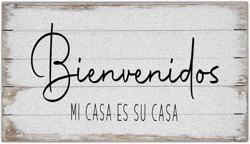 Miniatura 10 de Nogrit Vintage Bless This Home and All Who Enter - Tapete impermeable para puerta de entrada al aire libre, 17 x 30 pulgadas, tapete antideslizante