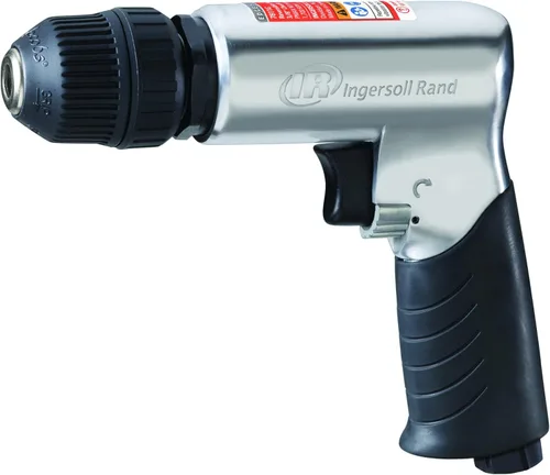 Miniatura 2 de Ingersoll Rand 7811G Taladro neumático sin llave de 3/8", 1700 RPM, 0.5 HP, pistola