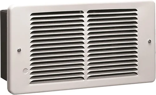King Pic-A-Watt, calentador de pared de 2250 vatios/240 voltios, PAW2022, 2250.0watts Blanco