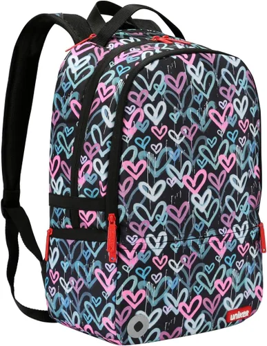 Miniatura 24 de Mochila Graffiti, mochila de diseñador para laptop para trabajo de 15.6 pulgadas, mochila resistente al agua para computadora, Anónimo, Grande
