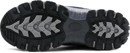 Miniatura 7 de JABASIC Zapatos de senderismo para mujer tenis de senderismo de punto para exteriores
