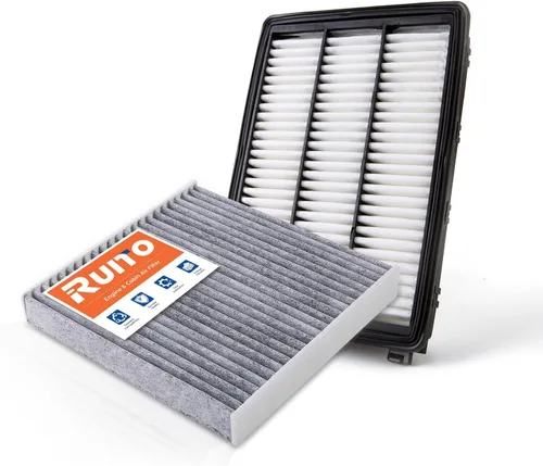 Miniatura 13 de Filtro de aire de motor y cabina para MDX 2016-2020, PASSPORT 2019-2025, Pilot 2016-2022, RIDGELINE 2017-2025, repuesto para CF10134 CA12061