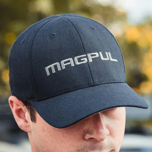 Miniatura 4 de Magpul Wordmark Stretch Fit Hat
