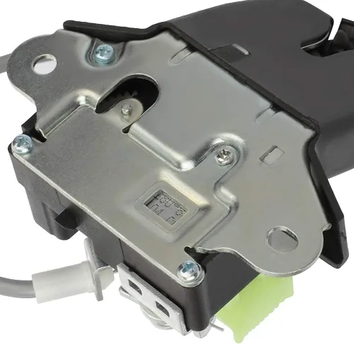 Miniatura 5 de Actuadores de cerradura de puerta compatible para 2016-2020 para Kia Optima, reemplazo del pestillo de bloqueo eléctrico del maletero trasero
