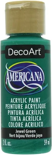 Miniatura 20 de Americana - Pintura acrílica (2 onzas, cielo provenzal) -DA-401 Cielo de Provenza