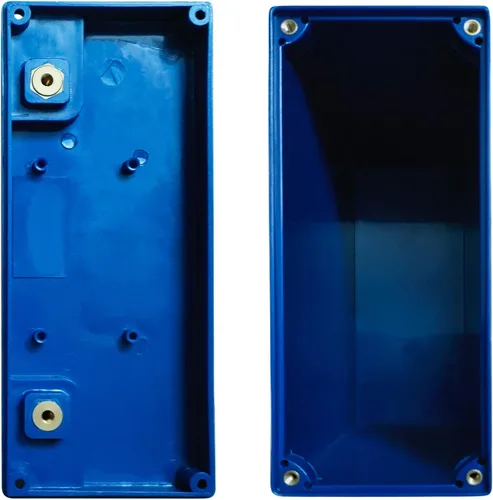 Miniatura 3 de NORMICHIC DIY 12V20AH-42AH Caja de batería de iones de litio 18650 Soporte de batería de iones de litio Caja de plástico para batería Powerwall