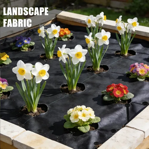 Miniatura 7 de Paquete de 60 estacas de plástico resistente de 8 pulgadas para bordes de paisaje, clavos de anclaje en espiral para bordes de pavimentación, tela