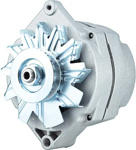 Miniatura 6 de DB Electrical ADR0152 Alternador para 1 cable universal con alimentación propia 10Si 10 Si 63 Amp / regulador interno /polaridad negativa