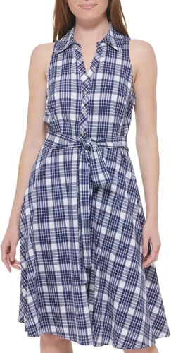 Miniatura 4 de Tommy Hilfiger Novedad sin mangas hasta la rodilla para mujer