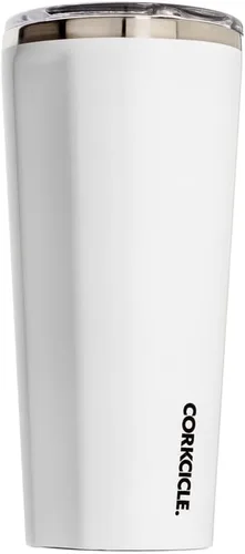 Miniatura 20 de Corkcicle Vaso térmico clásico – Vaso de acero inoxidable con tapa, triple aislamiento para bebidas calientes y frías, tapa inastillable, apto