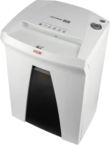 Miniatura 8 de HSM SECURIO B22c, trituradora de 12-14 hojas, corte transversal, capacidad de 8.7 galones