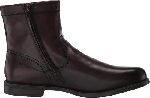 Miniatura 6 de Florsheim Botas de hombre Medfield con punta lisa y cierre de cremallera de moda