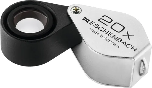 Miniatura 3 de Eschenbach Precision - Lupa plegable (4x, 6x y 10x)