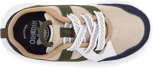 Miniatura 4 de OshKosh B'Gosh Unisex-Child Onix Athletic Sneaker