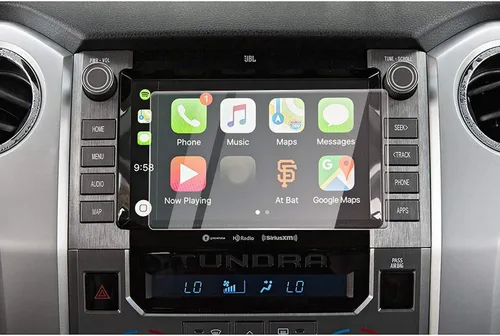 Miniatura 11 de CDEFG Protector de pantalla antirreflejos mate para Honda Accord Hybrid 2023-2026, Vidrio templado de 12.3" para Honda Accord Hybrid 2023 2024 2025