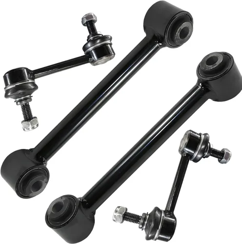 Miniatura 151 de Detroit Axle - Kit de extremo delantero para Chrysler 300 2005-2023 Dodge Challenger 2006-2023 Charger 2005-2008 Magnum 2005-2008, 2 brazos