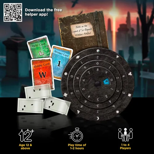 Miniatura 2 de EXIT: El juego - El cementerio del caballero