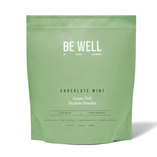 Miniatura 14 de Be Well by Kelly - Polvo sueco de proteína de ternera alimentada con pasto - Paleo y Keto Friendly, sin lácteos y sin gluten - Polvo bajo