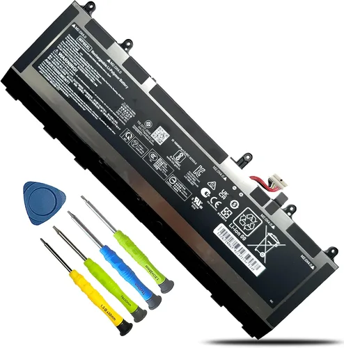 Miniatura 16 de GD03XL N66215-005 - Batería de repuesto para laptop HP Envy x360 14 2 en 1 14-fa0000 / OmniBook X 14 / EliteBook Ultra G1q Series GD03059XL