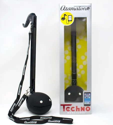 Miniatura 7 de Otamatone from maywa Denki Digital, normal e inglés (Negro)