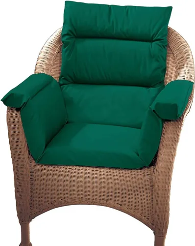 Miniatura 7 de EasyComforts - Almohadón para silla para reducir la presión, talla única Se ajusta a todos, Marrón, 1, 1
