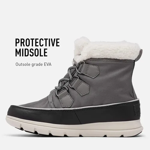 Miniatura 4 de Sorel - Botas Explorer Carnaval para mujer