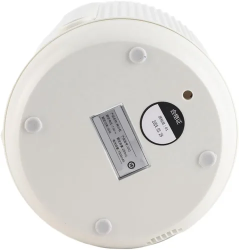 Miniatura 8 de CHICIRIS Exprimidor eléctrico recargable por USB, extractor de jugo, motor de 360 grados para limón naranja cítrico DC7.4V, boquilla a prueba