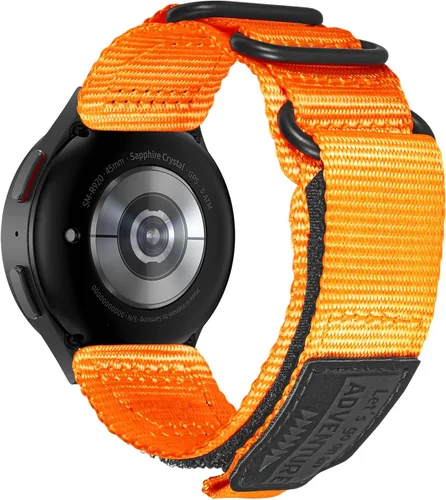 Miniatura 11 de torbollo Correa de reloj compatible con Samsung Galaxy Watch 6 5 4 1.575 in/1.732 in, Galaxy Watch 6 4 Classic 1.654 in 1.811 in/1.693 in 1.850 in