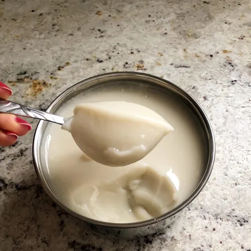 Miniatura 4 de Cultures for Health Kit de inicio de yogur vegano Kit de bricolaje de 7 piezas incluye 4 paquetes de cultivo de yogur sin lácteos, polvo