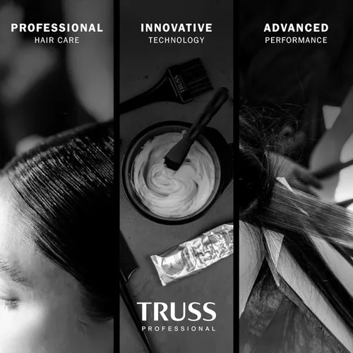 Miniatura 8 de Truss Brush Tratamiento de queratina termoactivada 8.45 onzas, 8.4499999999999999993 onzas