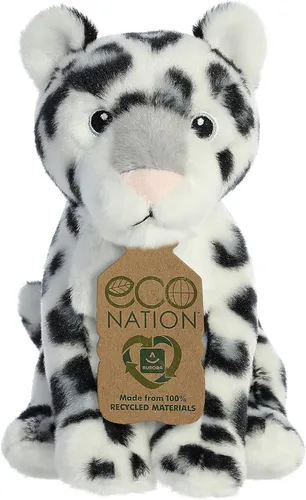 Miniatura 17 de Aurora® Eco Nation™ - Peluche de alpaca de dos tonos hecho responsablemente, ideal para aventuras de juego, perfecto para cumpleaños o simplemente