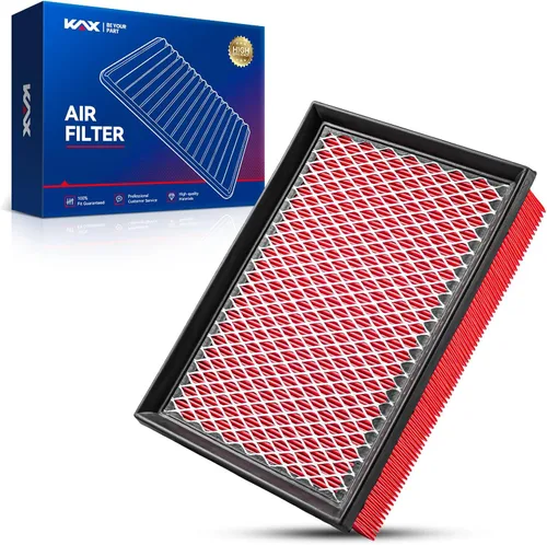 Miniatura 15 de KAX Filtro de aire de motor premium, reemplazo CA11399 para Honda Accord 2014 2015 2017 2018 2019 2020 2021 2022 2023 (solo híbrido), CR-V 2020-2022