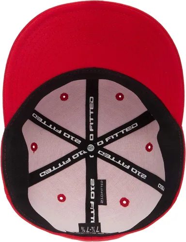 Miniatura 6 de Flexfit Premium 210 - Gorra de béisbol con visera plana