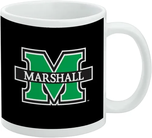 Miniatura 371 de GRAPHICS & MORE Taza de café de cerámica con logotipo secundario de la Universidad Bob Jones, tazas de regalo novedosas para café, té y bebidas Logo