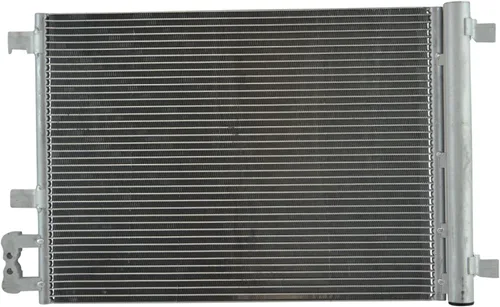 Miniatura 916 de TRQ Secador receptor de condensador de aire acondicionado compatible con Pontiac Vibe 2009-2010 2011-2016 Scion tC 2008-2015 xB 2009-2019 Toyota