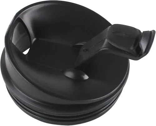 Miniatura 6 de Paquete de 2 piezas de repuesto con tapa, compatible con Ninja Blender Auto iQ BL480 BL482 BL642 NN102 BL682 BL450 BL2013 (2 12 onzas)