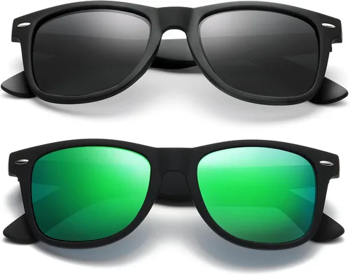 Miniatura 52 de Lentes de sol polarizados para mujer y hombre, lentes de sol a la moda, para conducir, pescar, bloqueo UV, protección UV400