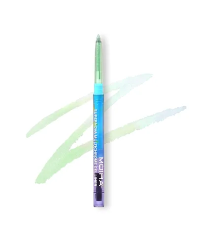 Miniatura 2 de Moira Supernova Multichrome Gel Liner (018, Ara)
