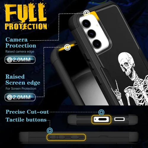 Miniatura 310 de Funda para Samsung Galaxy S22 - Funda de Teléfono para Mujeres Chicas Lindas Cubierta Diseño Único Estético Genial para Adolescentes Kawaii Fresa