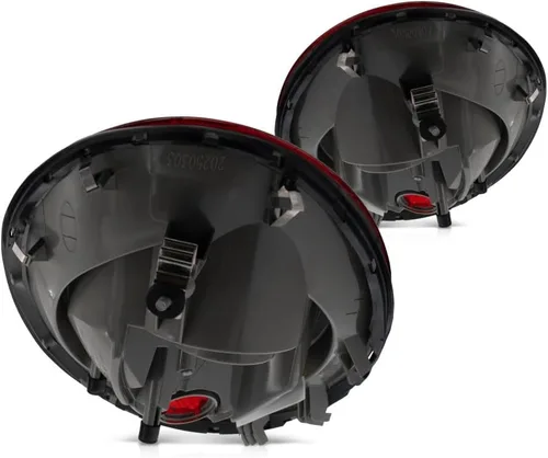 Miniatura 6 de Para Volkswagen Beetle luz trasera 2006 07 08 09 2010 par conductor y lado del pasajero para VW2818110, VW2819110 1C0 945 171 G, 1C0 945 172 G