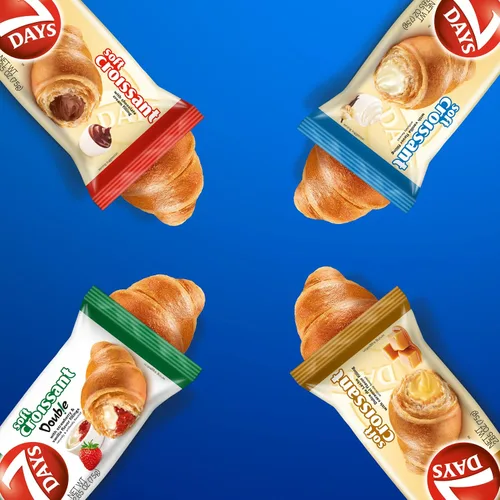 Miniatura 5 de 7 Days - Croissants
