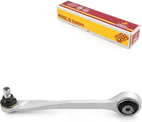 Miniatura 57 de Metrix Premium Chassis Parts - Brazo de control superior delantero derecho con junta esférica y conjunto de buje para 82-85 Mercedes-Benz 300CDT